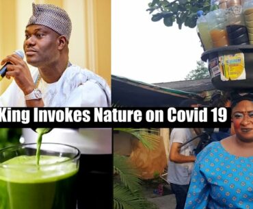 Coronavirus Cure- Africa & Nigeria opting for herbal medicine (Nigerian YouTuber)