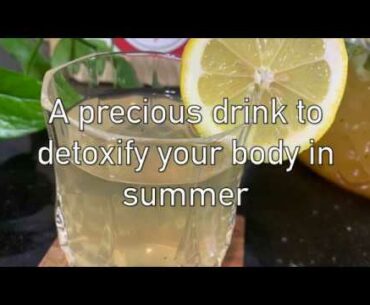 Lemonade/ Mojito/ Iced Ginger tea | Recipes To Boost Up Your Immune System Episode 4 | GFC Style