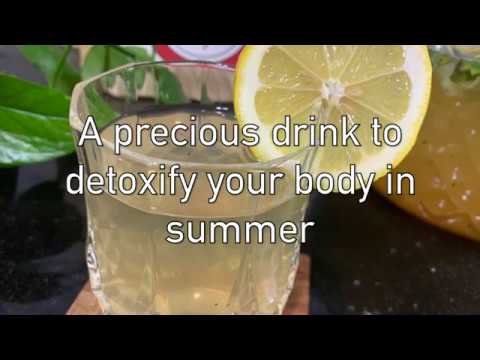 Lemonade/ Mojito/ Iced Ginger tea | Recipes To Boost Up Your Immune System Episode 4 | GFC Style