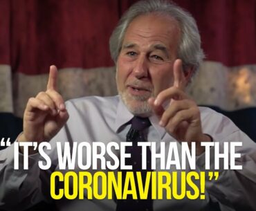 Bruce Lipton Talks About Coronavirus | Stress Hormones & What To Do About COVID-19