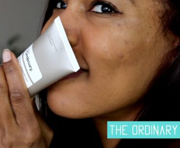 Overhyped?? | The Ordinary Vitamin C  Serum Review ◌ alishainc