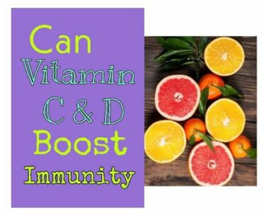 Coronavirus - Should U take Vit D & Vit C? Immunity Boosting Supplements( Dr Mike Hansen) ? ~ Dr Ria