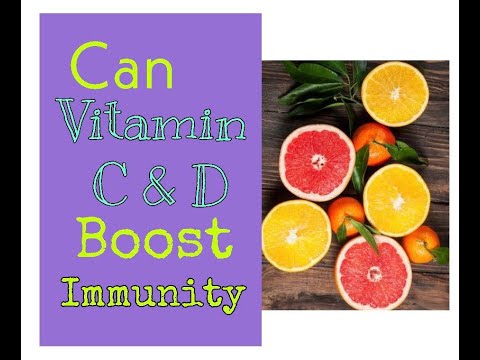 Coronavirus - Should U take Vit D & Vit C? Immunity Boosting Supplements( Dr Mike Hansen) ? ~ Dr Ria