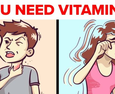 6 Signs You Aren’t Getting Enough Vitamin E