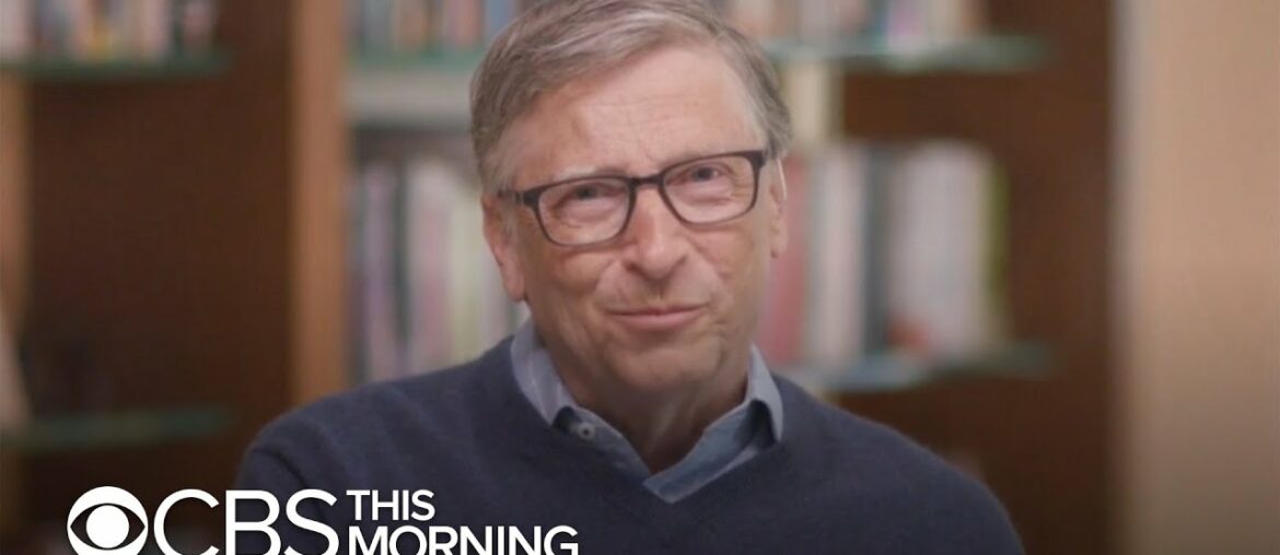 Bill Gates says federal government "needs to set the priorities” on testing for coronavirus