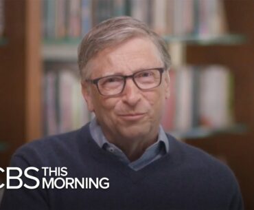 Bill Gates says federal government "needs to set the priorities” on testing for coronavirus