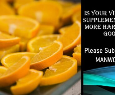 Is Your Vitamin C Supplement Doing More Harm Than Good