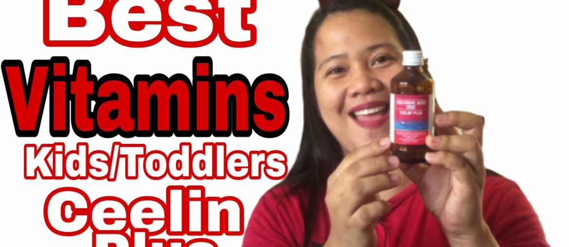 Best Vitamins for Kids | Ceelin Plus