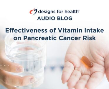 Effectiveness of Vitamin Intake on Pancreatic Cancer