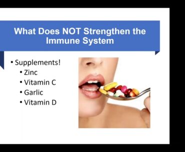 TWS: Should you use a zinc supplement to boost your immune system? - Wellness Bite