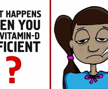 This is what happens to your body when you are vitamin-D deficient - Tamil Version