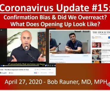 2020 April 27 Coronavirus Community Update v15 Recording