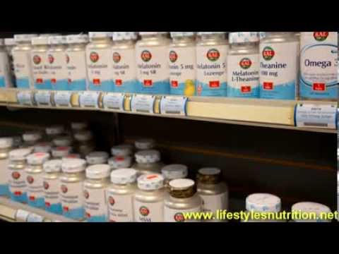 The Best Lifestyle Nutrition and Vitamin Supplements Palm Springs Ca