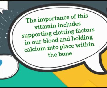 Guess the vitamin #6 with nutrition house