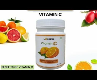 ✅ NOURISH VITAMIN C | Short Descriptional Video | SmartValue