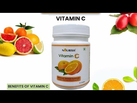 ✅ NOURISH VITAMIN C | Short Descriptional Video | SmartValue