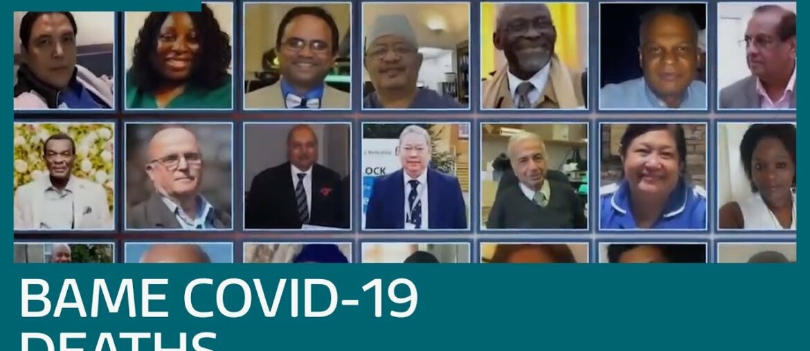 Why is Covid-19 disproportionately affecting the UK's BAME communities? | ITV News