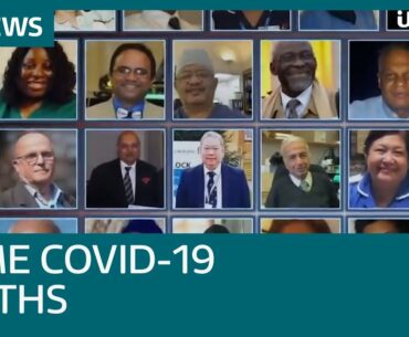 Why is Covid-19 disproportionately affecting the UK's BAME communities? | ITV News