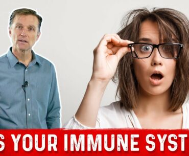 It’s Not The Virus that Kills You, It’s Your Immune System