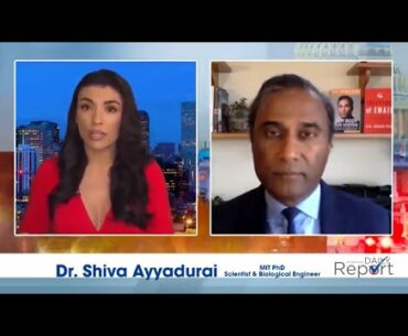 Corona virus truth exposed - Dr  Shiva Ayyadurai talks about covid 19