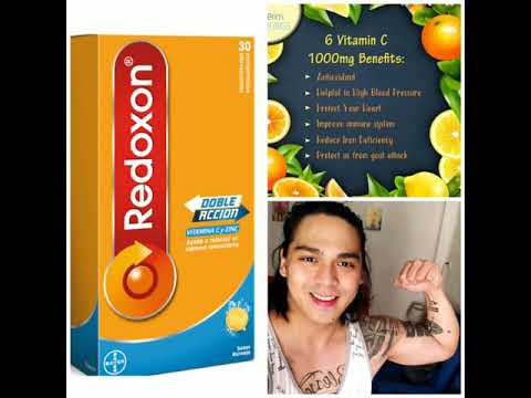 Redoxon Vitamin/ Vitamin-C supplement