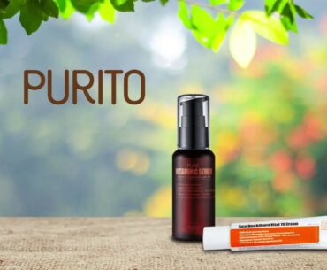 VITAMIN C In Your Skincare Routine | PURITO | Stylevana K-Beauty