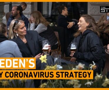 Could Sweden’s risky coronavirus strategy work?