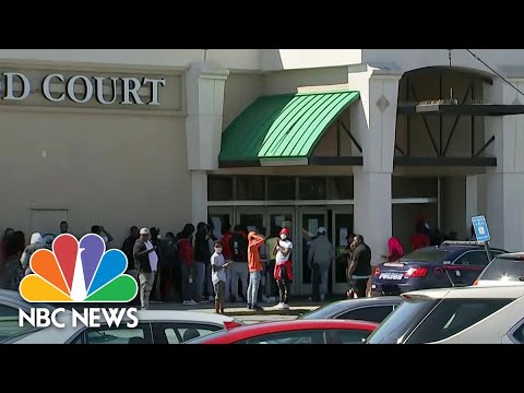 Businesses Reopen As States Ease Coronavirus Restrictions | NBC Nightly News