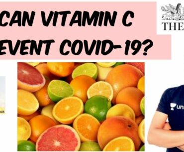 Can Vitamin C Prevent COVID-19? | by Deepak Yadav