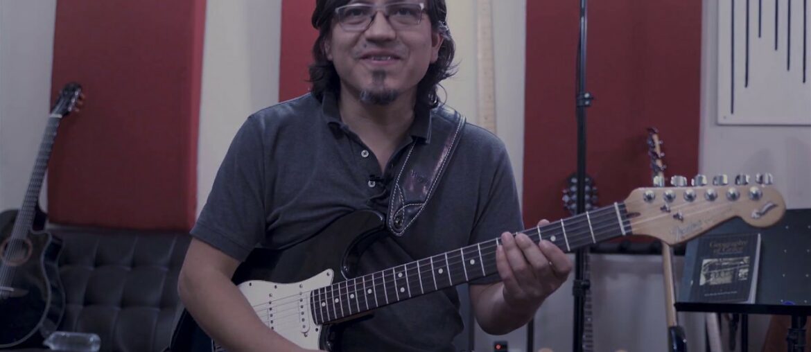 Guitar Vitamins with Leo Morales  Inversions Chapter 1