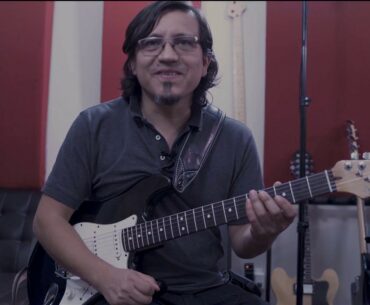 Guitar Vitamins with Leo Morales  Inversions Chapter 1