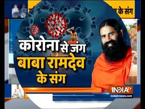 Giloy, ashwagandha, tulsi help boost immunity in the body: Swami Ramdev