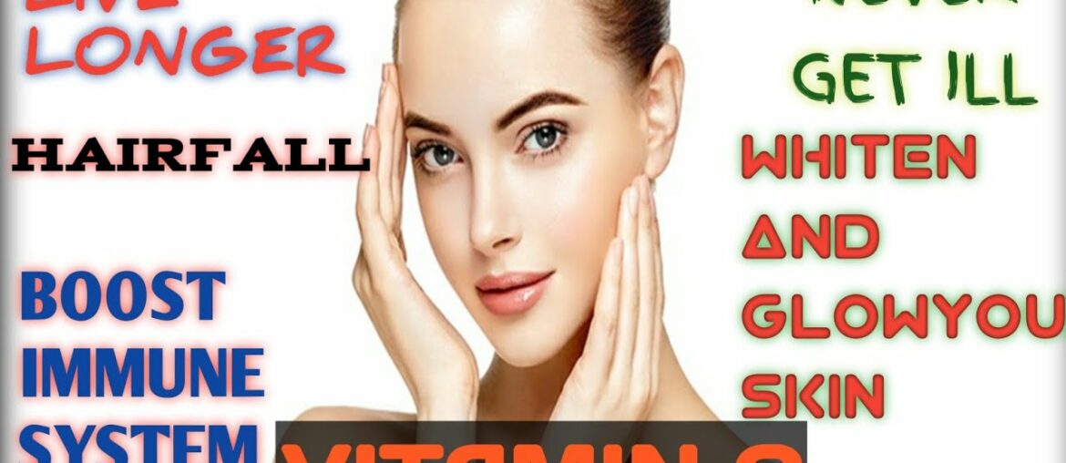 #vitaminc #livelong #hairfall #skinglow #immuneboost  Episode-2 "Vitamin C" benifits and sources.