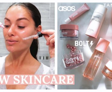 TESTING NUXE VERY ROSE SKINCARE, BOLT BEAUTY, SKIN PROUD | Beauty's Big Sister