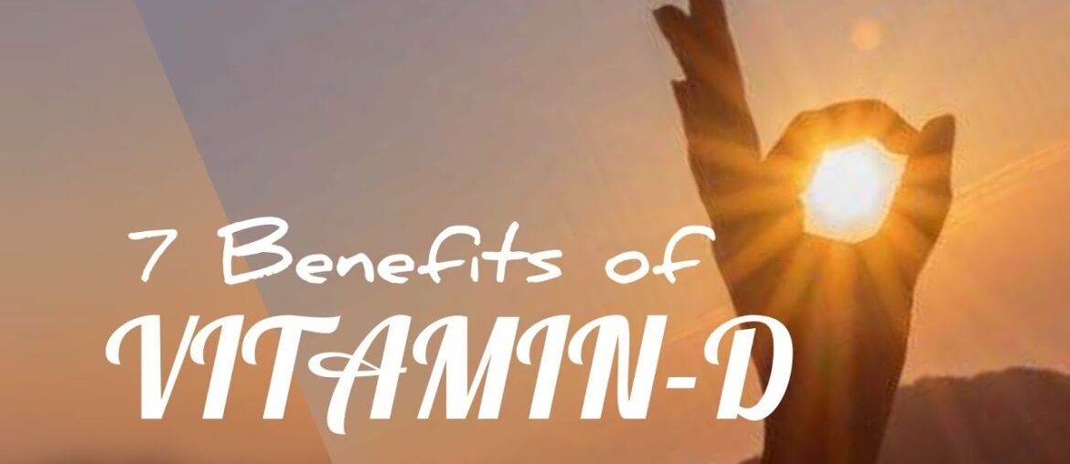 7 Benefits of vitamin-D #YTBoostRequest Need 2million subscribers.