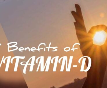 7 Benefits of vitamin-D #YTBoostRequest Need 2million subscribers.