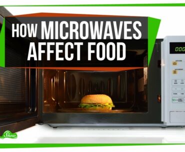 Does Microwaving Food Destroy Its Vitamins?