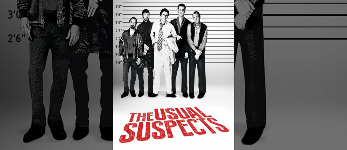 The Usual Suspects