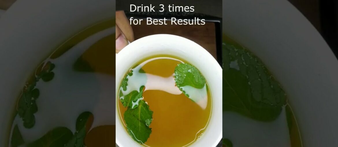 Coronavirus: Immunity Booster Tea |Instant Relief from Nasal Congestion - Home Remedies|Healthy Tea