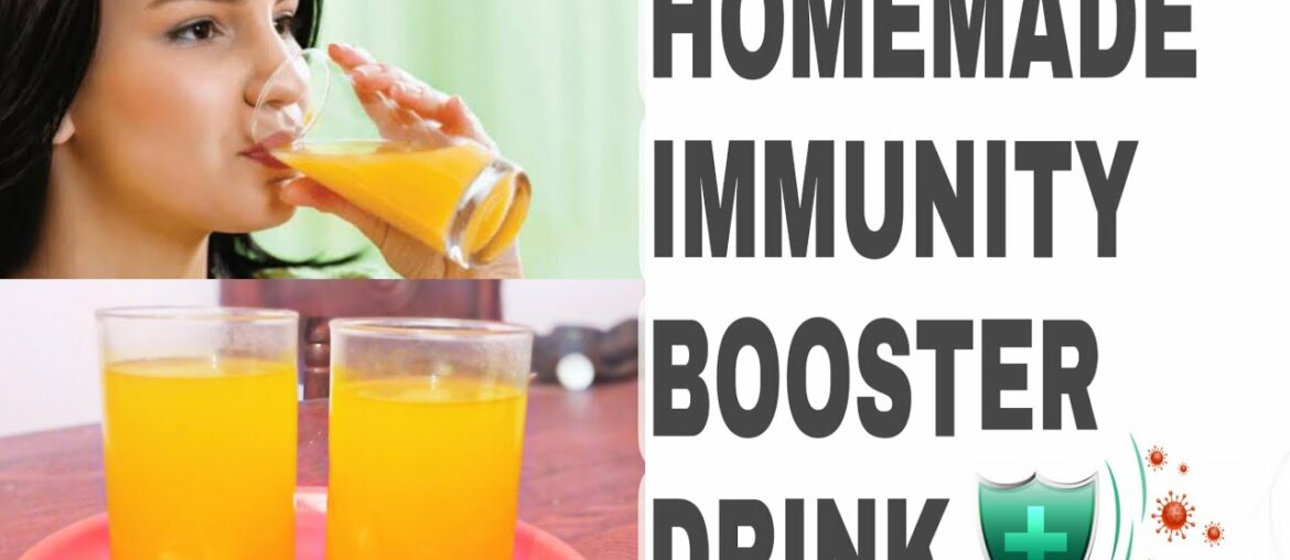 Coronavirus : Immunity Booster drink | Homemade | Weightloss drink | Selfcare | Tamil