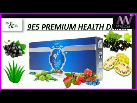 on&on 9e5 information | immunity booster