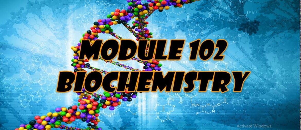 46/ Biochemistery Vitamins lecture 46 dr. seba3i module 102