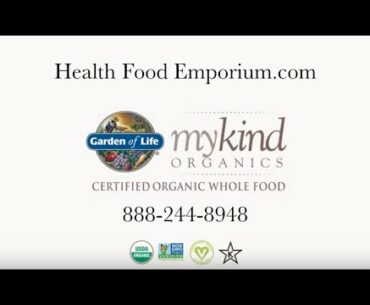 MyKind Organics Vitamins and Herbal Supplements