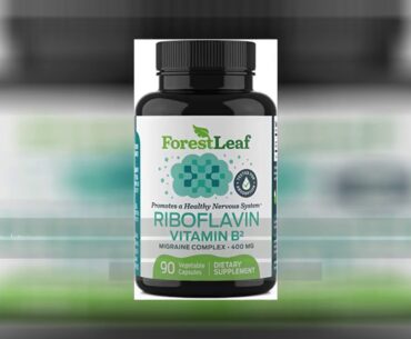 Review Vitamin B2 Riboflavin, 400mg - 90 Capsules - Promotes Healthier Blood, Nervous System an...