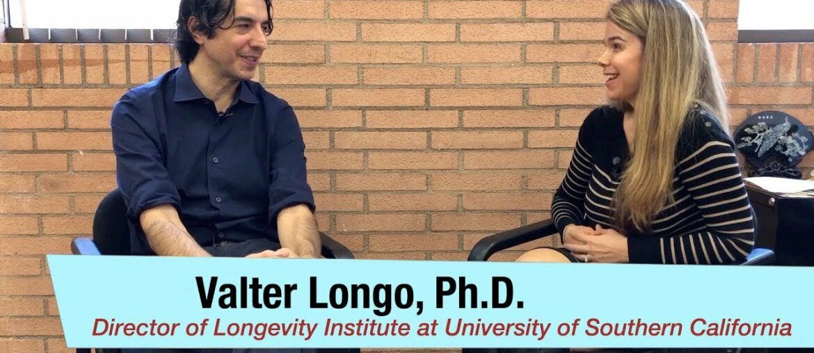 Dr. Valter Longo on Resetting Autoimmunity and Rejuvenating Systems with Prolonged Fasting & the FMD