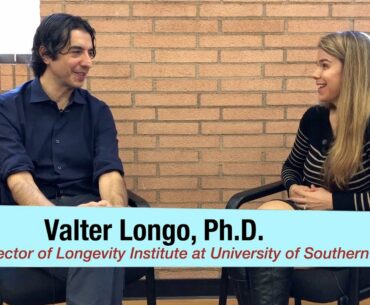 Dr. Valter Longo on Resetting Autoimmunity and Rejuvenating Systems with Prolonged Fasting & the FMD