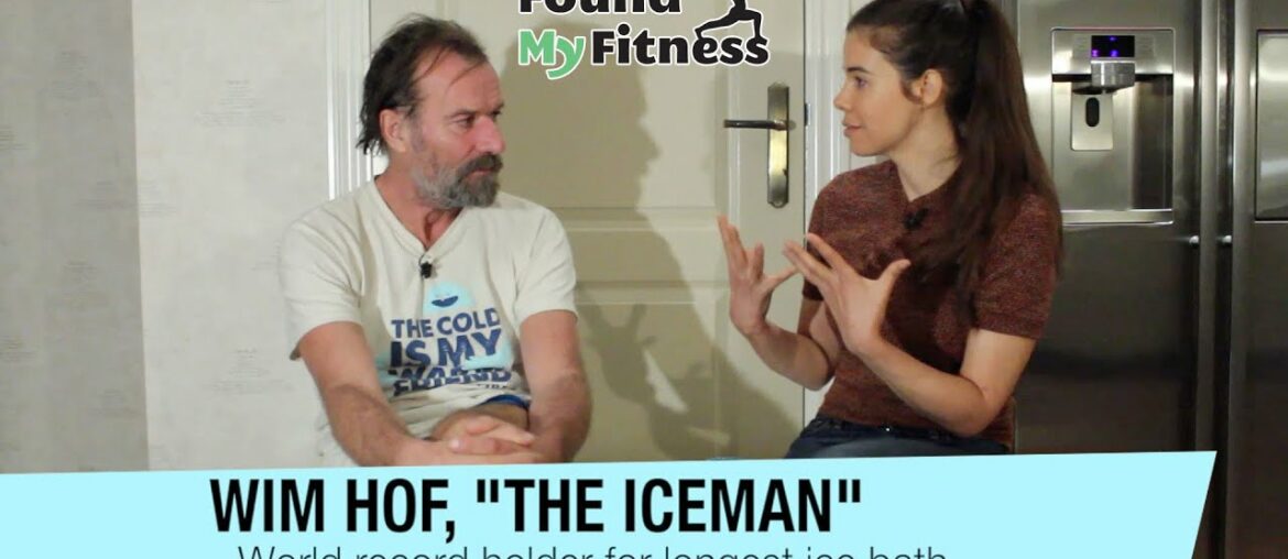 Wim Hof (the Iceman) on Defeating Extreme Cold & Attenuating the Immune Response