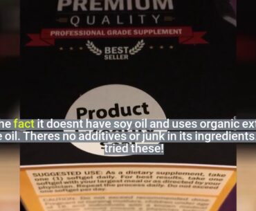 Review: Vitamin D3 5,000 IU for Immune Support, Healthy Mood, & Bone Strength - Gluten Free & N...