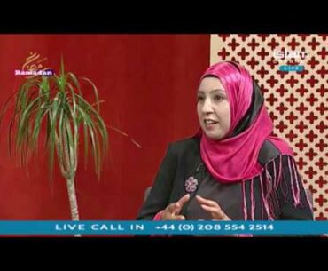 Islam Channel Health Show: Building Immunity for Covid-19; Tips for Parents in Lockdown: Sidra Naeem