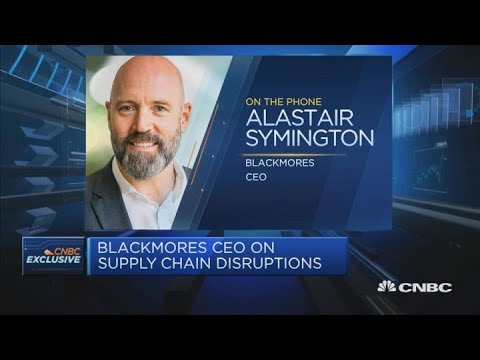 Vitamin sales are soaring but supply pressures remain: Blackmores CEO